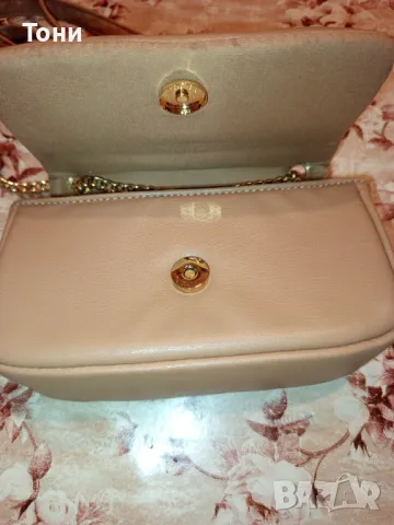 PRIMARK Оригинал Нова Кожена Дамска Чанта , снимка 8 - Чанти - 50157087