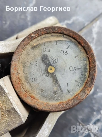 Българска крачна помпа, снимка 4 - Части - 50530954