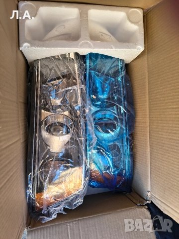 фарове за Хюндай соната 2008 нови с крушки