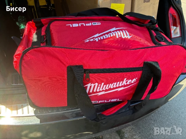 Нови безчеткови инструмент Милуоки Milwaukee , снимка 6 - Други инструменти - 51383681
