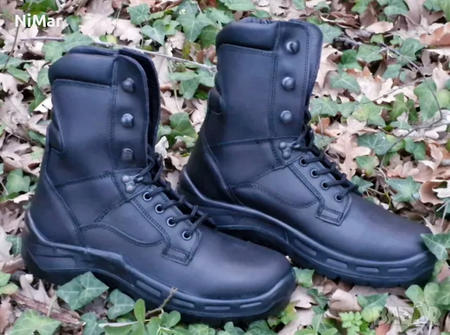 2 чифта НОВИ кубинки: летни (номер 43) и зимни (номер 43) за 150 лв.!!!