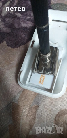 Gillette. самобръсначка Gillette., снимка 6 - Антикварни и старинни предмети - 54050738