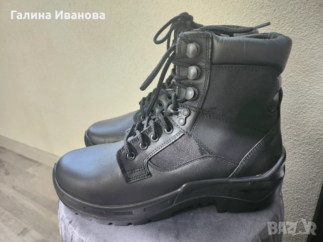 Мъжки летни полицейски кубинки 42 р-р, снимка 3 - Маратонки - 51232555