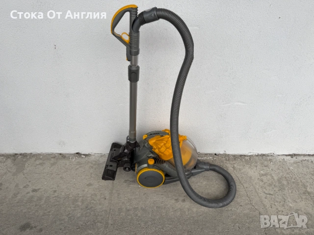 Прахосмукачка - Dyson DC 08 / 1400 W, снимка 4 - Прахосмукачки - 53351001