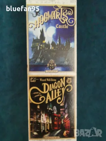Плакати Xaри Потър / Harry Potter, снимка 2 - Колекции - 55743797