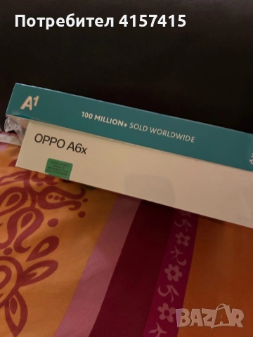 OPPO A6,realme Note 70T, снимка 5 - Телефони с две сим карти - 53913071