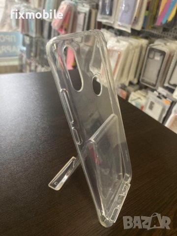 Xiaomi Redmi Note 7 прозрачен силиконов кейс/гръб, снимка 2 - Калъфи, кейсове - 37799704