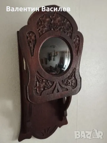 Стенен часовник, снимка 4 - Стенни часовници - 49563132