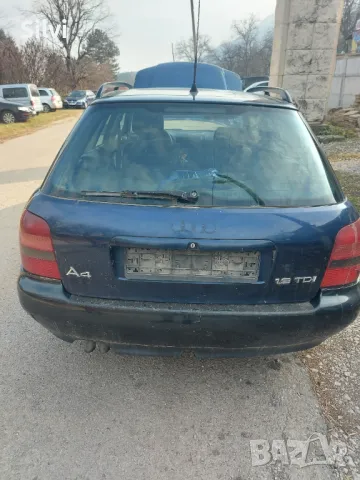 Audi A4 B5 1.9 TDI 110 кс на части !!!, снимка 7 - Автомобили и джипове - 48203199