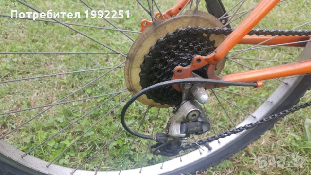 Велосипед номер 16. Cyco Cross 26 цола. 21 скорости. , снимка 8 - Велосипеди - 30443237