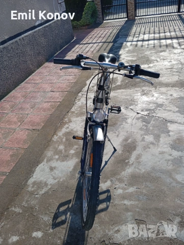 Колело 26 цола, снимка 2 - Велосипеди - 54313059