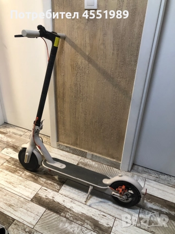 Електрически скутер Xiaomi Mi Electric Scooter