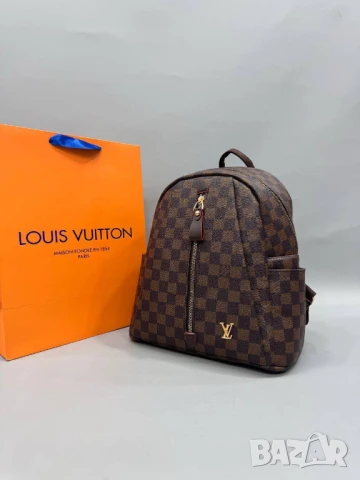 раници Louis vuitton