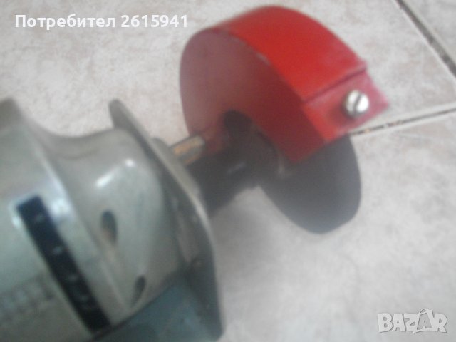 Made in USA-НОВ Мини Ел.Шмиргел-Работи На 110 Волта-Професионален-Висок Клас-Лимитиран-SPEED WAY, снимка 6 - Други инструменти - 42354137