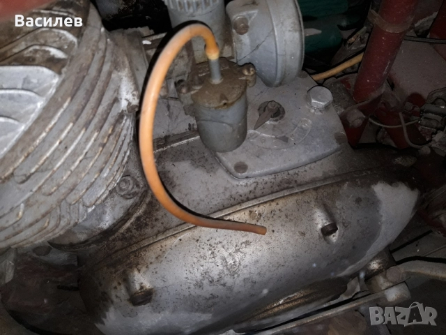 Панония 250.Panonia., снимка 17 - Мотоциклети и мототехника - 52057260