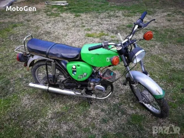 Изкупувам Симсон/Simson S50,51 и други мотори, снимка 2 - Мотоциклети и мототехника - 48420679