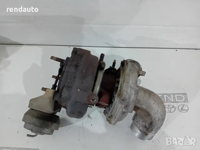 17201-26020 Турбо IHI Toyota Rav4 Xa3 2ad 2006-2008