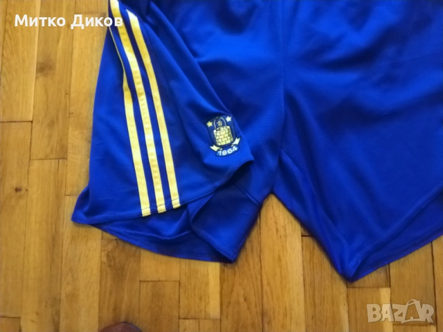 Брьондби футболни шорти маркови на Адидас размер Л , снимка 2 - Футбол - 51723705