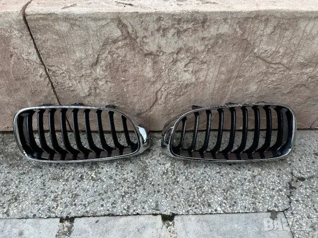 Решетки БМВ Ф34 BMW F34