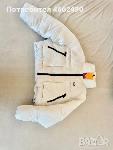 Дамско яке ELLESSE Gaffer Padded, ново, снимка 6 - Якета - 52563300