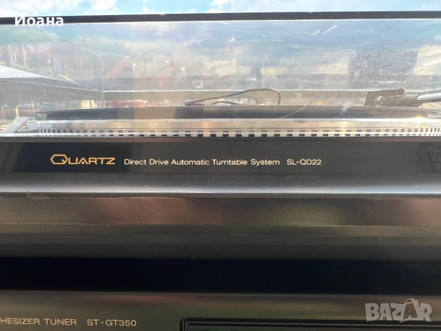 Technics компоненти, снимка 4 - Аудиосистеми - 54115149