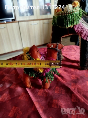 Камили от естествена кожа , снимка 8 - Декорация за дома - 53289284