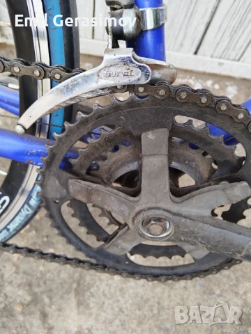 Френски шосеен бегач Ретро , снимка 5 - Велосипеди - 50319881