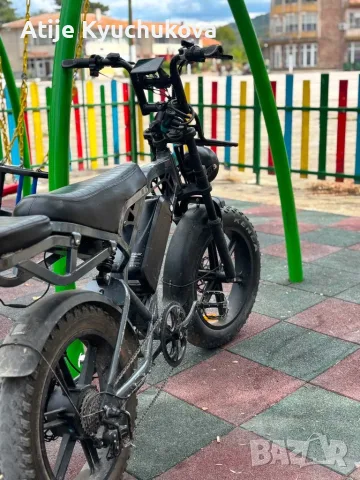 Fetbike v 20 tri mesten, снимка 3 - Велосипеди - 56238565