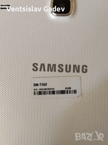 Samsung T-560 таблет 15 Евро 9.6 инча , снимка 5 - Таблети - 55747706