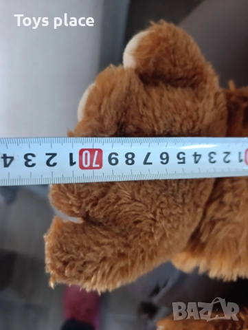 Огромен ретро Алф Alf, снимка 7 - Плюшени играчки - 52458947