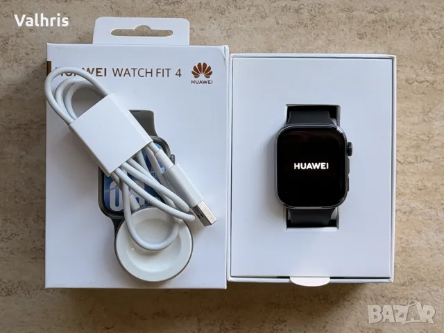 Huawei Watch Fit 4 / 43mm / КАТО НОВ!