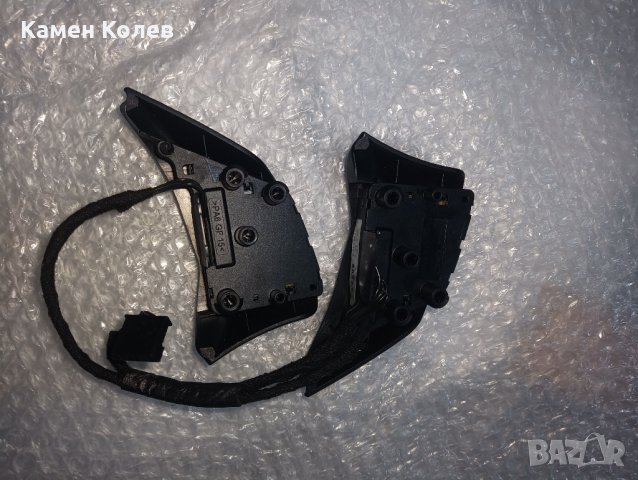 Бутони за волан на БМВ, снимка 4 - Аксесоари и консумативи - 42873319