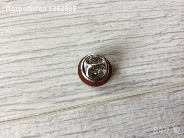 оригинална колекционерска значка на HARMONT and BLAINE куче дакел, снимка 2 - Други ценни предмети - 52884494