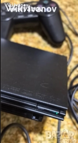 PS2 SCPH-70004, снимка 2 - PlayStation конзоли - 52920240