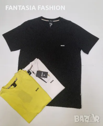 Мъжка тениска BOSS, снимка 1