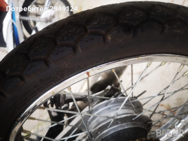 хонда иннова, снимка 6 - Мотоциклети и мототехника - 52552742