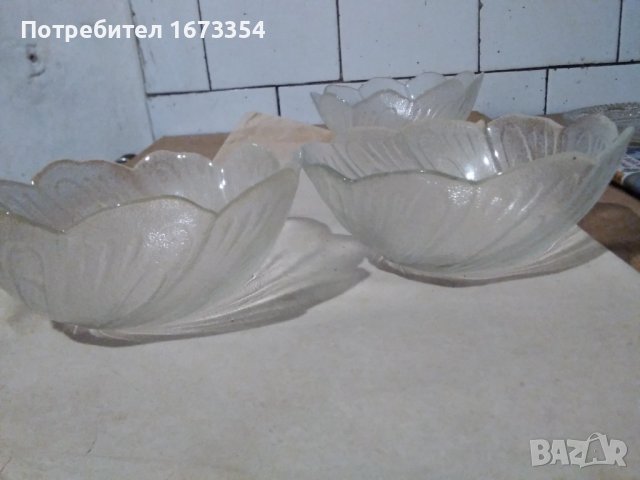 Кристални купи, снимка 13 - Други - 37588596