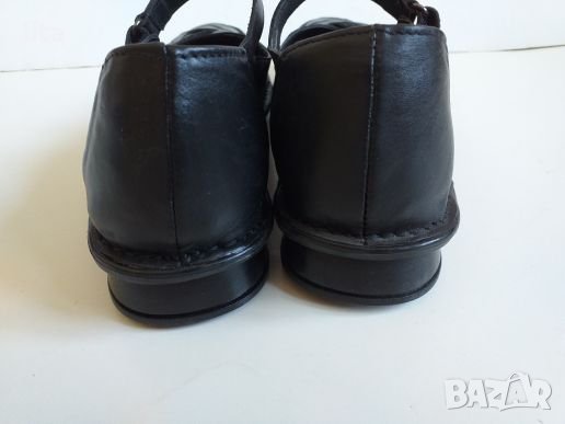 Кожени обувки за момиче Размер 36, снимка 5 - Детски обувки - 30075062