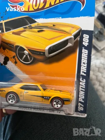 Hotwheels-стар,перфектен, снимка 2 - Колекции - 49670321