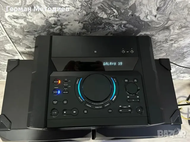 Сони Шеик Чисто Нова , снимка 4 - Аудиосистеми - 49228896