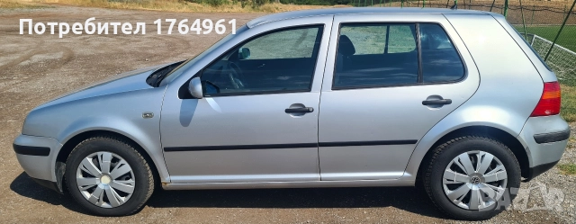 голф 4 1.4 бензин , снимка 3 - Автомобили и джипове - 41412016