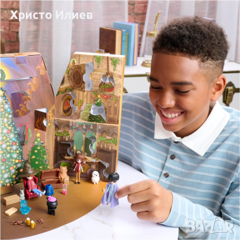 Хари Потър Адвент календар Коледен Календар Harry Potter , снимка 4 - Други - 44528699