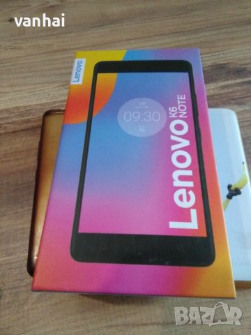 Lenovo K6 Note цял за части, снимка 7 - Lenovo - 38970133