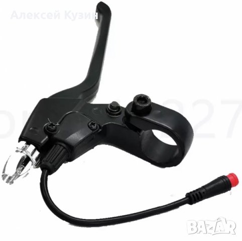 Спирачни дръжки Kugoo M4/M4 Pro/M5/ES3/G 1 брои!, снимка 2 - Части за велосипеди - 37230730