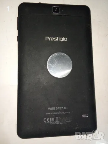 Таблет Prestigio , снимка 2 - Таблети - 49551528