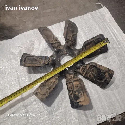 Горлляма Перка Яка, снимка 2 - Селскостопанска техника - 47443522