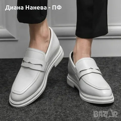 Мъжки официални обувки 