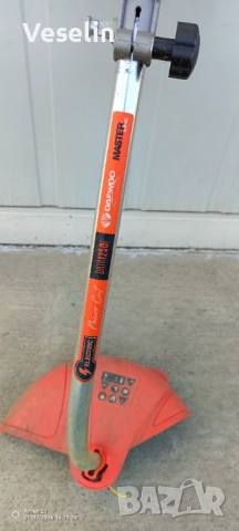 Електрически тример за трева Daewoo 1000w, снимка 3 - Градинска техника - 52969479