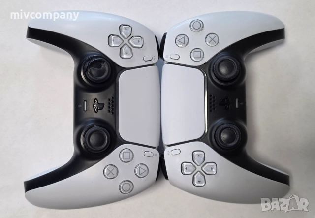 Конзола Sony Playstation 5 Disc+2 джойстика, снимка 3 - PlayStation конзоли - 54205761