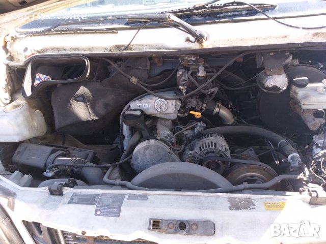 VW Lt 2.5 TDI  на части, снимка 7 - Бусове и автобуси - 29987924